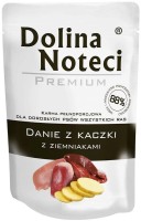 Купить корм для собак Dolina Noteci Premium Rich in Duck/Potatoes 300 g  по цене от 109 грн.