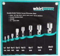 Купить набор инструментов Whirlpower 1244-41-B08  по цене от 5077 грн.