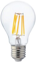 Купити лампочка Horoz Electric Filament Globe 6W 4200K E27  за ціною від 83 грн.