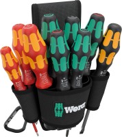 Купить набор инструментов Wera WE-136032  по цене от 3090 грн.