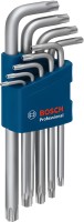 Купити набір інструментів Bosch 1600A01TH4  за ціною від 950 грн.