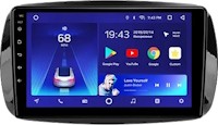 Купить автомагнитола Teyes CC2 PLUS 3+32Gb Smart Fortwo 3 (2014-2020) 9: цена от 17464 грн.