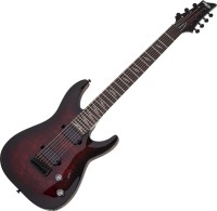 Купити електрогітара / бас-гітара Schecter Omen Elite-7  за ціною від 36999 грн.