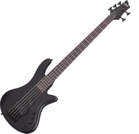 Купить електрогітара / бас-гітара Schecter Stiletto Stealth-5: цена от 45999 грн.