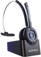 Купить наушники AGFEO DECT Headset IP  по цене от 11824 грн.