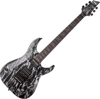 Купить гитара Schecter C-1 FR S Silver Mountain  по цене от 94999 грн.