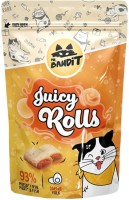 Купити корм для кішок BANDIT Juicy Rolls Yolk 40 g за ціною від 164 грн.