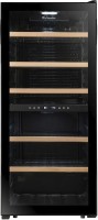 Купить винна шафа La Sommeliere LS102DZBLACK: цена от 54088 грн.