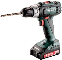 Купити дриль / шурупокрут Metabo BS 18 L Set 602321710  за ціною від 9859 грн.