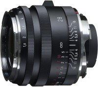 Купити об'єктив Voigtlaender 28mm f/1.5 Nokton Vintage  за ціною від 55165 грн.