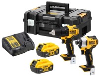 Купити набір електроінструменту DeWALT DCK2103L2T  за ціною від 18199 грн.