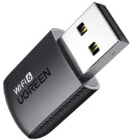 Купить wi-Fi адаптер Ugreen CM762  по цене от 540 грн.