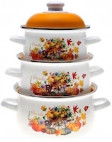 Купить каструля Edenberg EB-1888: цена от 1148 грн.