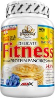 Купить гейнер Amix Mr.Poppers Delicate Fitness Protein Pancakes (0.8 kg) по цене от 723 грн.