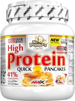 Купить гейнер Amix Mr.Poppers High Protein Pancakes (0.6 kg) по цене от 699 грн.