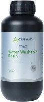 Купити пластик для 3D друку Creality HALOT Water Washable Resin Grey 1kg  за ціною від 1149 грн.