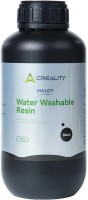 Купити пластик для 3D друку Creality HALOT Water Washable Resin Black 1kg  за ціною від 1149 грн.