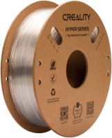 Купити пластик для 3D друку Creality Hyper PETG Transparent 1kg  за ціною від 695 грн.