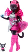 Купити лялька Monster High Catty Noir HXH76  за ціною від 1750 грн.