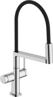 Купити змішувач Hansgrohe Talis Select M54 72861000  за ціною від 24288 грн.