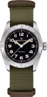 Купити наручний годинник Hamilton Khaki Field Expedition Auto H70225931  за ціною від 50320 грн.