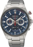 Купити наручний годинник Seiko SSB407P1  за ціною від 14800 грн.