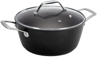 Купить каструля Barazzoni Black Titan Pro 85560202098: цена от 7109 грн.