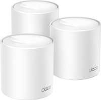 Купити wi-Fi адаптер TP-LINK Deco X50 Pro (3-pack) за ціною від 12284 грн.