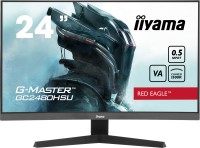 Купити монітор Iiyama G-Master GC2480HSU-B1  за ціною від 7237 грн.