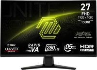 Купити монітор MSI MAG 274CXF за ціною від 8590 грн.