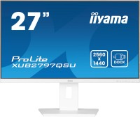 Купити монітор Iiyama ProLite XUB2797QSU-W2  за ціною від 13485 грн.