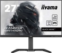 Купить монитор Iiyama G-Master GB2745QSU-B2  по цене от 8767 грн.