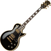 Купити електрогітара / бас-гітара Gibson 1968 Les Paul Custom Reissue за ціною від 355686 грн.