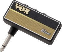 Купити підсилювач для навушників VOX amPlug 2 Blues  за ціною від 1260 грн.