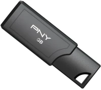 Купити USB-флешка PNY PRO Elite V3 USB 3.2 Gen 2 (512Gb) за ціною від 3119 грн.