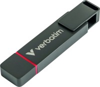 Купити USB-флешка Verbatim Dual QuickStick (256Gb) за ціною від 1949 грн.