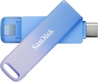 Купити USB-флешка SanDisk Creator Phone Drive (256Gb) за ціною від 3190 грн.