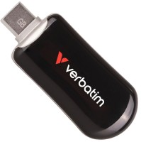 Купити USB-флешка Verbatim Plectra USB-C за ціною від 630 грн.