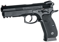 Купити пневматичний пістолет ASG CZ SP-01 Shadow Spring 6mm  за ціною від 1450 грн.