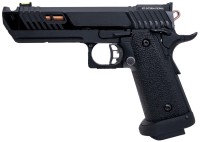 Купити пневматичний пістолет ASG STI Pit Viper Blowback 6mm  за ціною від 9250 грн.