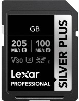 Купити карта пам'яті Lexar Professional Silver Plus SDXC UHS-I (64Gb)