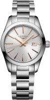 Купити наручний годинник Longines Conquest Classic L2.286.4.72.6  за ціною від 54020 грн.