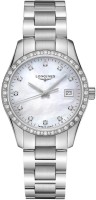 Купити наручний годинник Longines Conquest Classic L2.386.0.87.6  за ціною від 167760 грн.