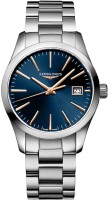 Купити наручний годинник Longines Conquest Classic L2.386.4.92.6  за ціною від 51680 грн.