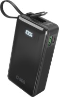 Купити павербанк SBS LCD Power Bank 22.5W 10000 за ціною від 2070 грн.