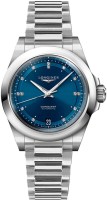 Купити наручний годинник Longines Conquest L3.430.4.97.6  за ціною від 130550 грн.