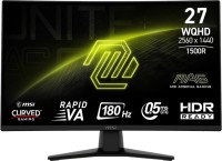 Купити монітор MSI MAG 274CQF за ціною від 10087 грн.