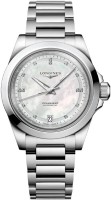 Купити наручний годинник Longines Conquest L3.430.4.87.6  за ціною від 133260 грн.