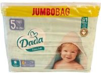 Купить подгузники Dada Extra Soft 5 (/ 90 pcs) по цене от 650 грн.