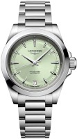 Купити наручний годинник Longines Conquest L3.430.4.02.6  за ціною від 110890 грн.